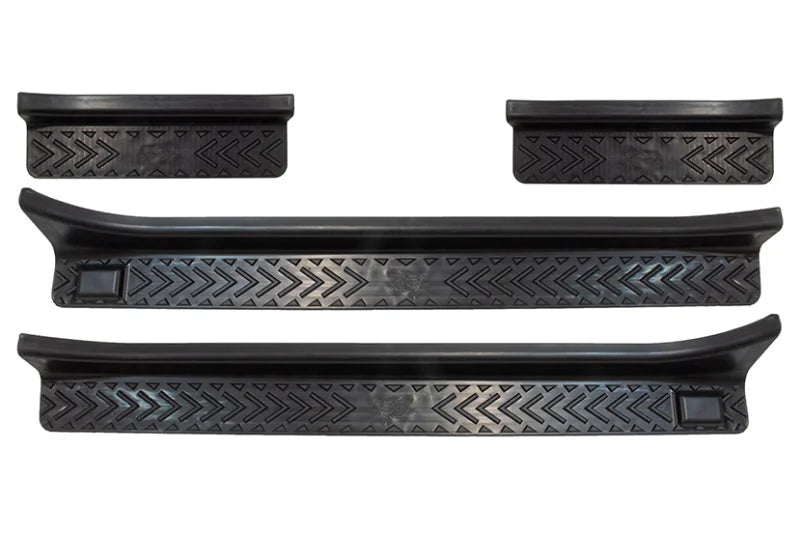 Fishbone Offroad 2018+ Jeep Wrangler JL Jeep JL Entry Guards 4 Door - Additional View 9