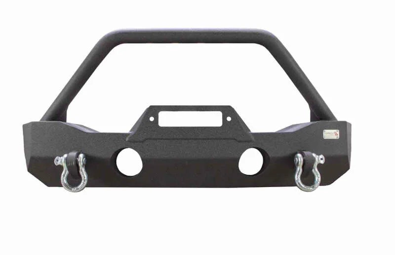 Fishbone Offroad 2018+ Jeep Wrangler JL Mako Front Bumper - Main Product View
