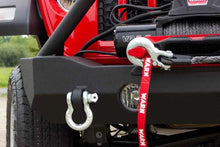 Load image into Gallery viewer, Fishbone Offroad 2018+ Jeep Wrangler JL Mako Front Bumper - Side View