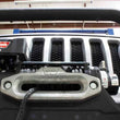 Load image into Gallery viewer, Fishbone Offroad 2018+ Jeep Wrangler JL Mako Front Bumper - Back View