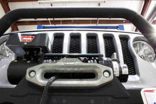 Load image into Gallery viewer, Fishbone Offroad 2018+ Jeep Wrangler JL Mako Front Bumper - Back View