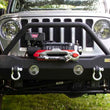 Load image into Gallery viewer, Fishbone Offroad 2018+ Jeep Wrangler JL Mako Front Bumper - Additional View 7