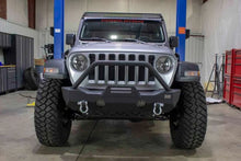 Load image into Gallery viewer, Fishbone Offroad 2018+ Jeep Wrangler JL Mako Front Bumper - Additional View 8