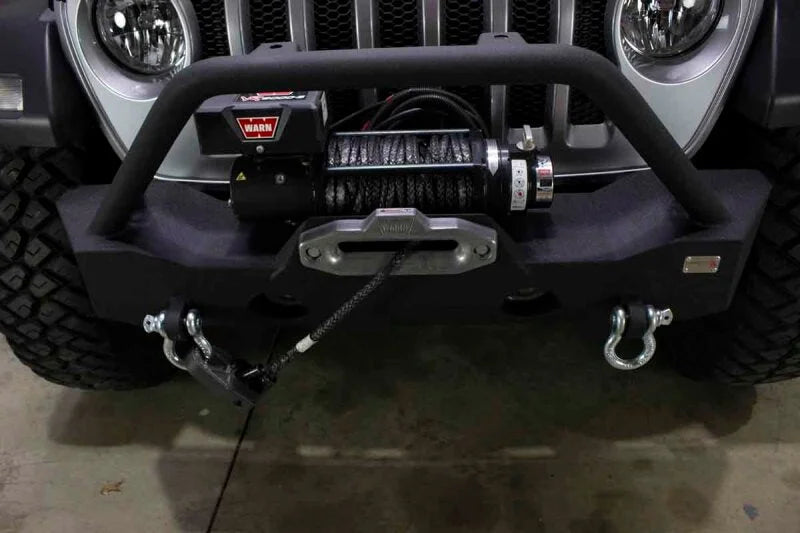 Fishbone Offroad 2018+ Jeep Wrangler JL Mako Front Bumper - Additional View 11