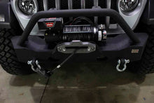 Load image into Gallery viewer, Fishbone Offroad 2018+ Jeep Wrangler JL Mako Front Bumper - Additional View 11