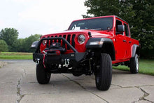 Load image into Gallery viewer, Fishbone Offroad 2018+ Jeep Wrangler JL Mako Front Bumper - Additional View 13