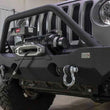 Load image into Gallery viewer, Fishbone Offroad 2018+ Jeep Wrangler JL Mako Front Bumper - Additional View 14