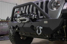 Load image into Gallery viewer, Fishbone Offroad 2018+ Jeep Wrangler JL Mako Front Bumper - Additional View 14
