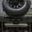 Load image into Gallery viewer, Fishbone Offroad 2018+ Jeep Wrangler JL Mako Rear Bumper - Side View