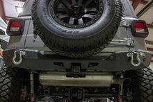 Load image into Gallery viewer, Fishbone Offroad 2018+ Jeep Wrangler JL Mako Rear Bumper - Side View