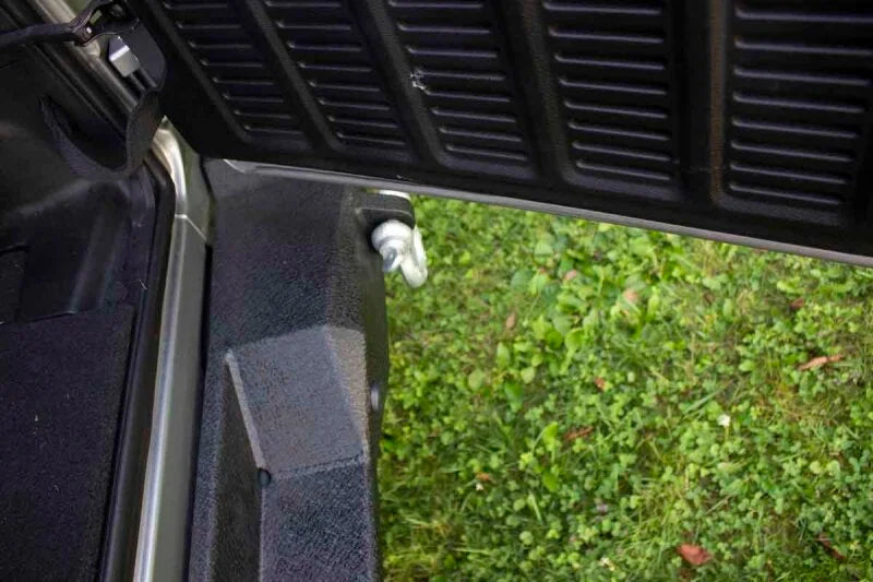 Fishbone Offroad 2018+ Jeep Wrangler JL Mako Rear Bumper - Back View