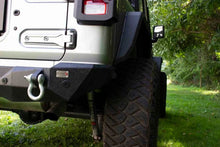 Load image into Gallery viewer, Fishbone Offroad 2018+ Jeep Wrangler JL Mako Rear Bumper - Installation View