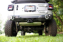 Load image into Gallery viewer, Fishbone Offroad 2018+ Jeep Wrangler JL Mako Rear Bumper - Additional View 5