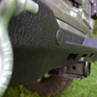 Load image into Gallery viewer, Fishbone Offroad 2018+ Jeep Wrangler JL Mako Rear Bumper - Additional View 7