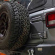 Load image into Gallery viewer, Fishbone Offroad 2018+ Jeep Wrangler JL Mako Rear Bumper - Additional View 8