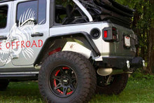 Load image into Gallery viewer, Fishbone Offroad 2018+ Jeep Wrangler JL Mako Rear Bumper - Additional View 9