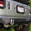 Load image into Gallery viewer, Fishbone Offroad 2018+ Jeep Wrangler JL Mako Rear Bumper - Additional View 11