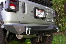 Load image into Gallery viewer, Fishbone Offroad 2018+ Jeep Wrangler JL Mako Rear Bumper - Additional View 11