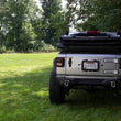 Load image into Gallery viewer, Fishbone Offroad 2018+ Jeep Wrangler JL Mako Rear Bumper - Additional View 12