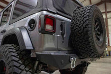 Load image into Gallery viewer, Fishbone Offroad 2018+ Jeep Wrangler JL Mako Rear Bumper - Additional View 14