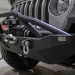 Load image into Gallery viewer, Fishbone Offroad 2018+ Jeep Wrangler JL Mid-Width Winch Front Bumper - Additional View 5