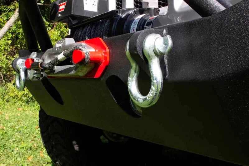 Fishbone Offroad 2018+ Jeep Wrangler JL Mid-Width Winch Front Bumper - Additional View 7
