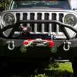 Load image into Gallery viewer, Fishbone Offroad 2018+ Jeep Wrangler JL Mid-Width Winch Front Bumper - Additional View 13