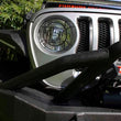 Load image into Gallery viewer, Fishbone Offroad 2018+ Jeep Wrangler JL Mid-Width Winch Front Bumper - Additional View 15