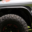 Load image into Gallery viewer, Fishbone Offroad 2018+ Jeep Wrangler JL Rear Fenders Elite Aluminum - Side View