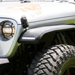 Load image into Gallery viewer, Fishbone Offroad 2018+ Jeep Wrangler JL Rear Fenders Elite Aluminum - Additional View 9