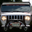 Load image into Gallery viewer, Fishbone Offroad 2018+ Jeep Wrangler JL Rear Fenders Elite Aluminum - Additional View 11