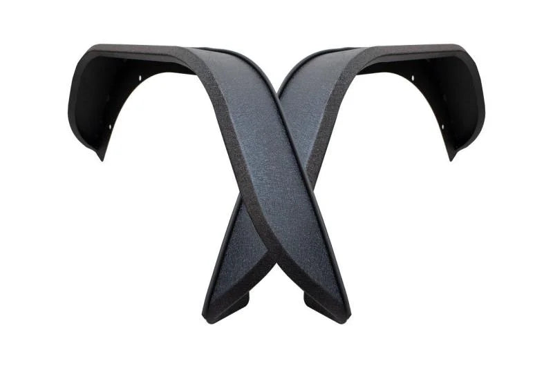 Fishbone Offroad 2018+ Jeep Wrangler JL Rear Fenders Elite Aluminum - Additional View 13