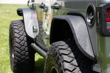 Load image into Gallery viewer, Fishbone Offroad 2018+ Jeep Wrangler JL Rear Fenders Elite Steel - Side View