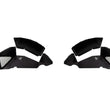 Load image into Gallery viewer, Fishbone Offroad 2018+ Jeep Wrangler JL Rear Pair Aluminum - Black Powdercoat - Main Product View