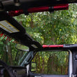 Load image into Gallery viewer, Fishbone Offroad 2018+ Jeep Wrangler JL Roll Bar Flashlight Mount Front - Side View