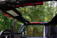 Load image into Gallery viewer, Fishbone Offroad 2018+ Jeep Wrangler JL Roll Bar Flashlight Mount Front - Side View