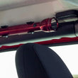 Load image into Gallery viewer, Fishbone Offroad 2018+ Jeep Wrangler JL Roll Bar Flashlight Mount Front - Back View