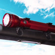 Load image into Gallery viewer, Fishbone Offroad 2018+ Jeep Wrangler JL Roll Bar Flashlight Mount Rear - Side View