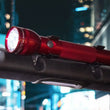 Load image into Gallery viewer, Fishbone Offroad 2018+ Jeep Wrangler JL Roll Bar Flashlight Mount Rear - Installation View