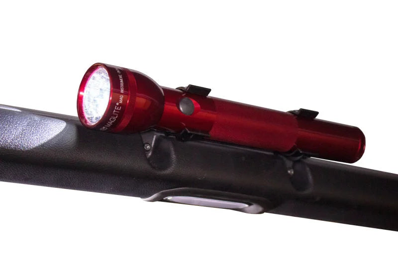 Fishbone Offroad 2018+ Jeep Wrangler JL Roll Bar Flashlight Mount Rear - Additional View 6