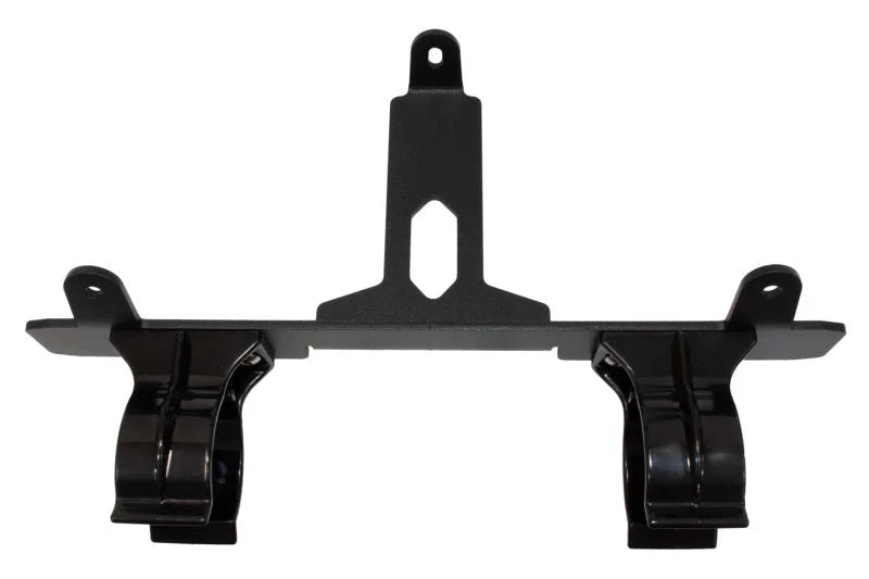 Fishbone Offroad 2018+ Jeep Wrangler JL Roll Bar Flashlight Mount Rear - Additional View 8