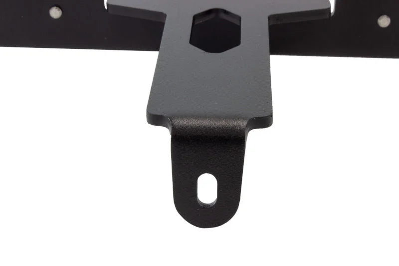 Fishbone Offroad 2018+ Jeep Wrangler JL Roll Bar Flashlight Mount Rear - Additional View 9