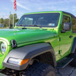 Load image into Gallery viewer, Fishbone Offroad 2018+ Jeep Wrangler JL Step Slider 2 Door - Side View