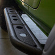 Load image into Gallery viewer, Fishbone Offroad 2018+ Jeep Wrangler JL Step Slider 2 Door - Back View