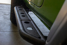 Load image into Gallery viewer, Fishbone Offroad 2018+ Jeep Wrangler JL Step Slider 2 Door - Back View