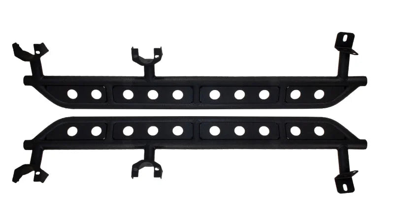 Fishbone Offroad 2018+ Jeep Wrangler JL Step Slider 4 Door - Main Product View