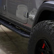 Load image into Gallery viewer, Fishbone Offroad 2018+ Jeep Wrangler JL Step Slider 4 Door - Side View