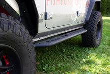 Load image into Gallery viewer, Fishbone Offroad 2018+ Jeep Wrangler JL Step Slider 4 Door - Additional View 6
