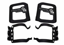 Load image into Gallery viewer, Fishbone Offroad 2018+ Jeep Wrangler JL Tail Light Guards - Main Product View
