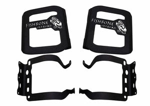 Fishbone Offroad 2018+ Jeep Wrangler JL Tail Light Guards - Main Product View